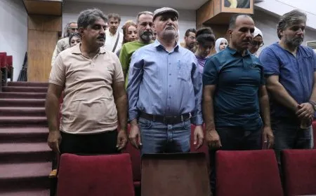 Şêwekarên kantona Cizîrê komîna xwe ava kir