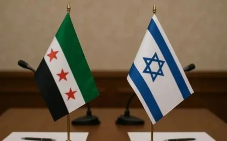 Xalên peymana di navbera Îsraîl û hikumeta Şamê de hatin aşkerakirin