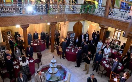 Li Bexdaya navendeke hunerî ya kurdî-erebî hat vekirin