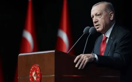 Erdogan: Em ketine qonaxa dawî