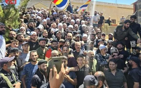 Hikmet El Hecrî: Îlankirina herêmeke serbixwe rêya peydakirina ewlehiyê ye