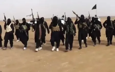 Pisporekî Misrî: Nebûna stratejiyeke navneteweyî dibe sedema vegera DAIŞ`ê