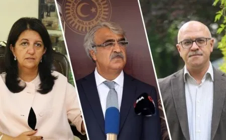 Şandeya DEM Partiyê dê roja pêncşemê biçe Îmraliyê