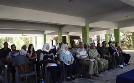 Li Til Temirê rola aktîvkirina komîteyên lihevanînê hat nîqaşkirin