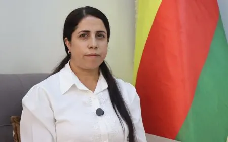 TEV-DEM: Em biryara hilbijartinên Hikumeta Şamê red dikin