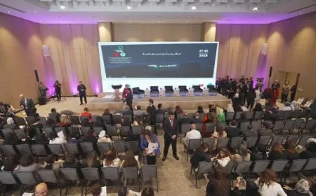 Kongreya Hevpeymaniya Sosyal Demokrat ya Cîhana Erebî dest pê kir