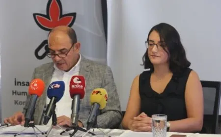 ÎHD û OHDê rapora merasîma şewitandina çekan parve kir