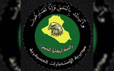 Li Iraqê 4 çeteyên DAIŞ’ê hatin girtin