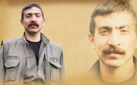 HPG-NRÇ'ê nasnameya şehîd Cûdî Zagros aşkera kir