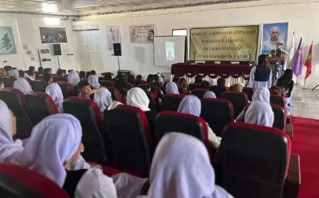 Komxebata Ronesansa Jinên Êzidî destpê kir