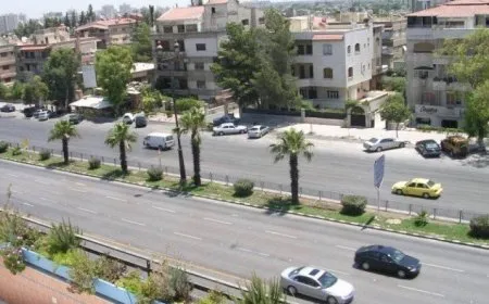 Rageşiya li Someriyê ya Şamê zehmetiyên şêniyan zêdetir kirin