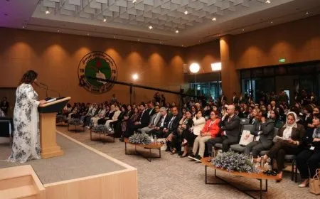 Kongreya Cîhana Erebî di roja duyan de berdewame