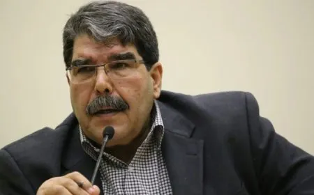 Salih Muslim: Li Rojavayê Kurdistanê ezmûnek me ya bê hempa heye