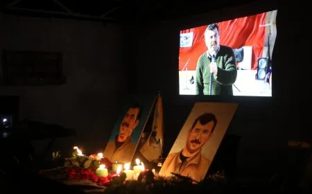 Fermandar Nûreddîn Sofî li Helebê hate bibîranîn