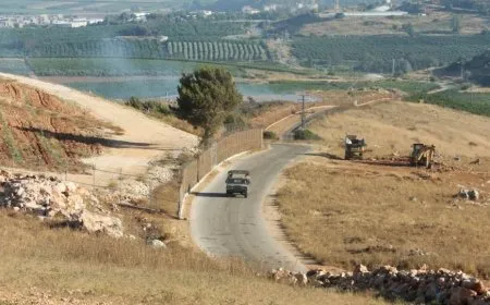 Balafira Îsraîlê qeza kir: 2 leşkerên Lubnanê hatin kuştin