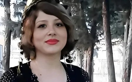 Dageha Îranê 2 sal cezayê girtîgehê li Îlham Munferêdî birî