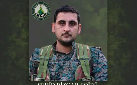 HREˋyê nasnameya şehîdekî aşkera kir
