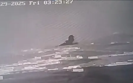 Balafireke bêmirov derdora Bendava Tişrînê bombebaran kir
