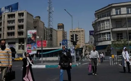 Almanya ji welatiyên xwe xwest ku ji Îranê derkevin
