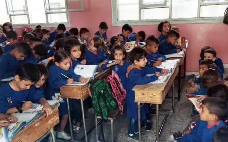 Li Şamê guhertina demografîk a bêdeng
