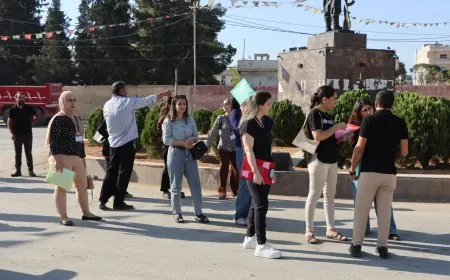Li kantona Firatê serjimarî dest pê kir