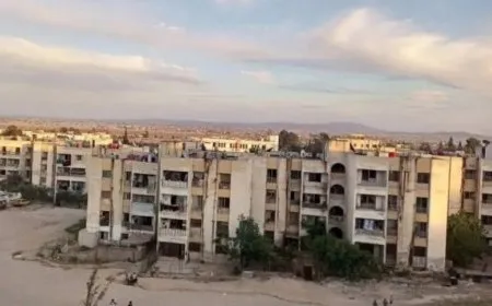 NY: Em rewşa taxa Someriyê ya Şamê dişopînin