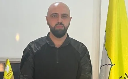 Berdevkê QSD’ê sedema operasyona Hesekê vedibêje