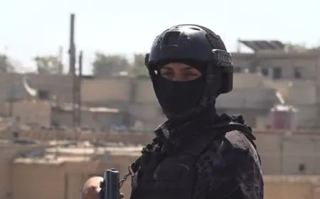 YPJ`ê bi çalakî tev li Operasyona li bajarê Hesekê bû