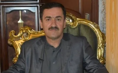 Şêx Reûf: Kongreya Silêmaniyê pirsgirêk nîqaş kir û li ser gavên pratîkî xebitî