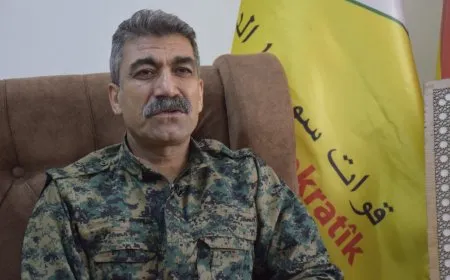 Fermandarê QSD’ê şert û rêbazên entegrasyonê vegotin