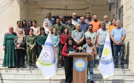 Serjimêriya li Kantona Firatê bidawî bû