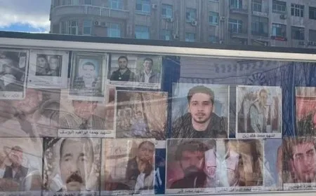 NY: Em xebatên aşkerakirina aqûbeta kesên li Sûriyeyê winda didomînin