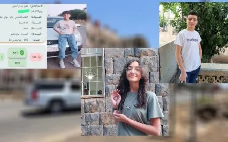 Xwendekarên hatin qetilkirin bi ser ketine!