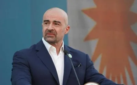 Bafil Talebanî der barê bûyera Lalezar de daxuyaniyek da