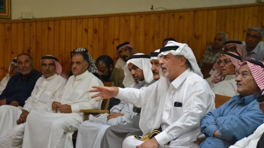 Rûspî û serokeşîrên Ereb: Em ê aramiya herêmê û yekbûna xwe biparêzin
