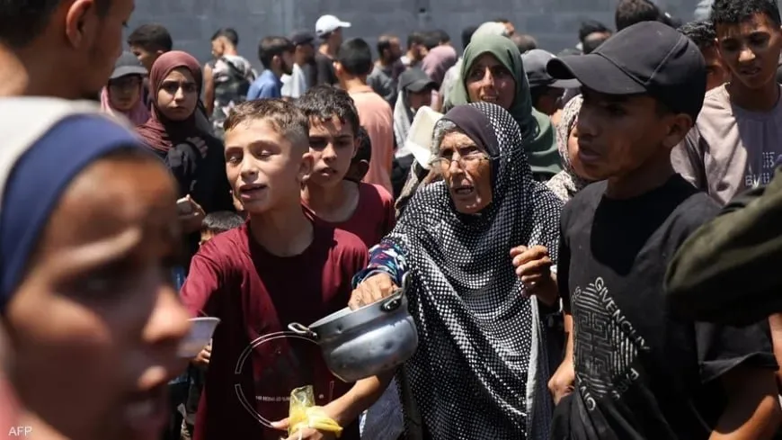 NY: Li Xezeyê 1373 Filistîniyên li benda alîkariyê bûn hatin kuştin