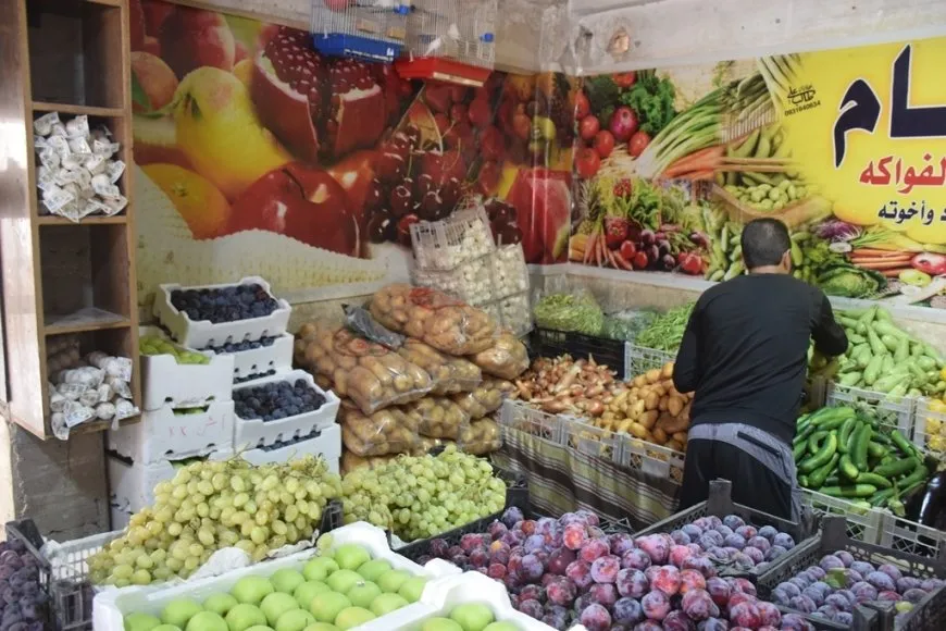 Sebzeyên xwecih bazar geş kiriye