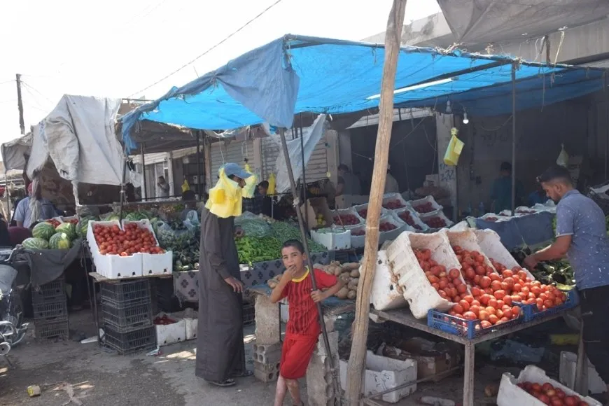 Sebzeyên xwecih bazar geş kiriye