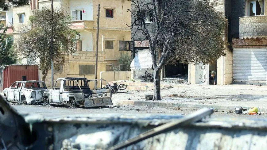 Li Siwêdayê ambargo, koçberî û nebûna xizmetan