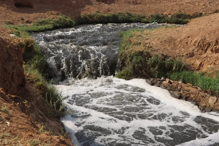 Projeya Çemê Ceqceq bûye sedema gengeşeyê