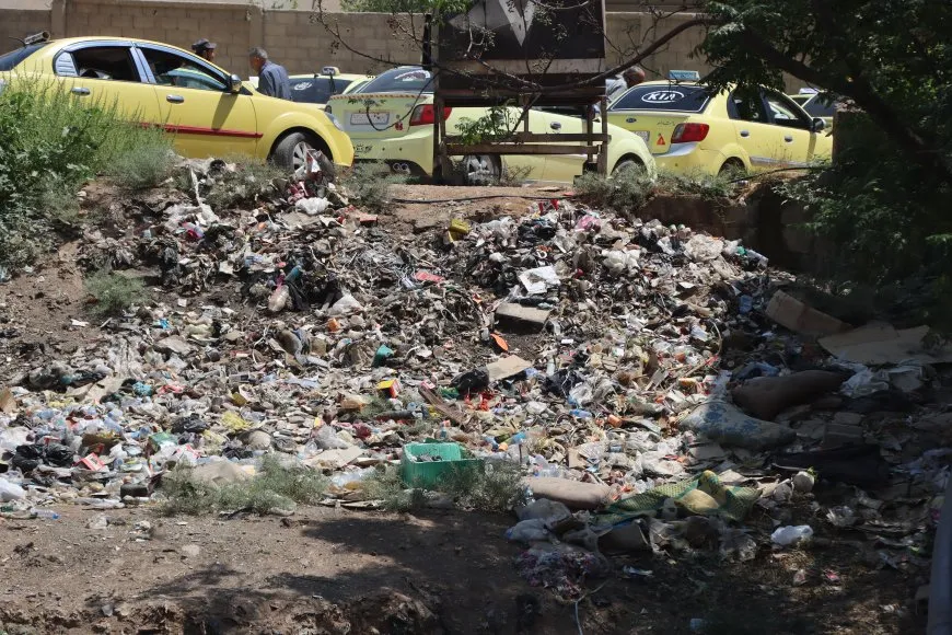 Projeya Çemê Ceqceq bûye sedema gengeşeyê