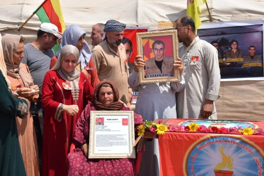 Merasîma xiyabî ji bo şehîd Doxan Amed hat lidarxistin