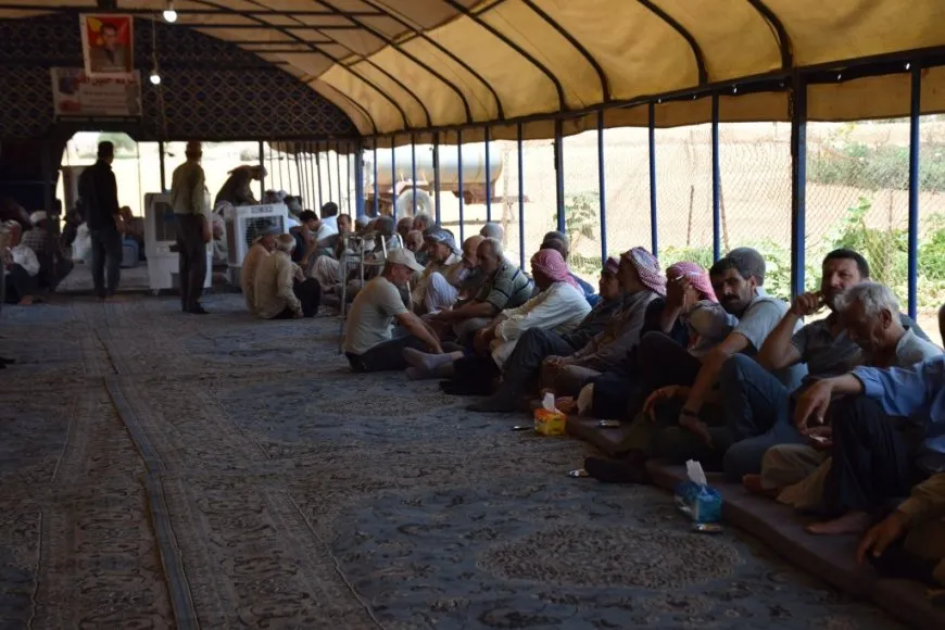 Merasîma xiyabî ji bo şehîd Doxan Amed hat lidarxistin
