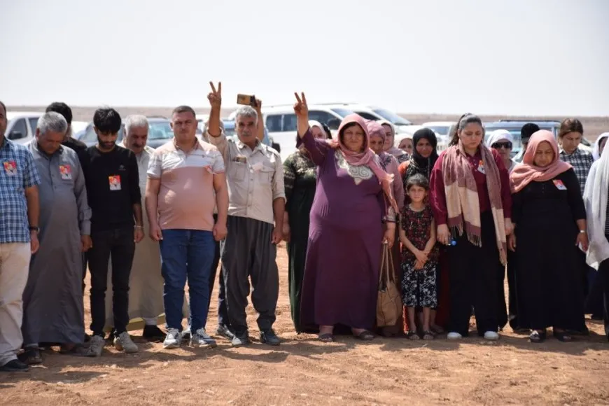 Merasîma xiyabî ji bo şehîd Doxan Amed hat lidarxistin