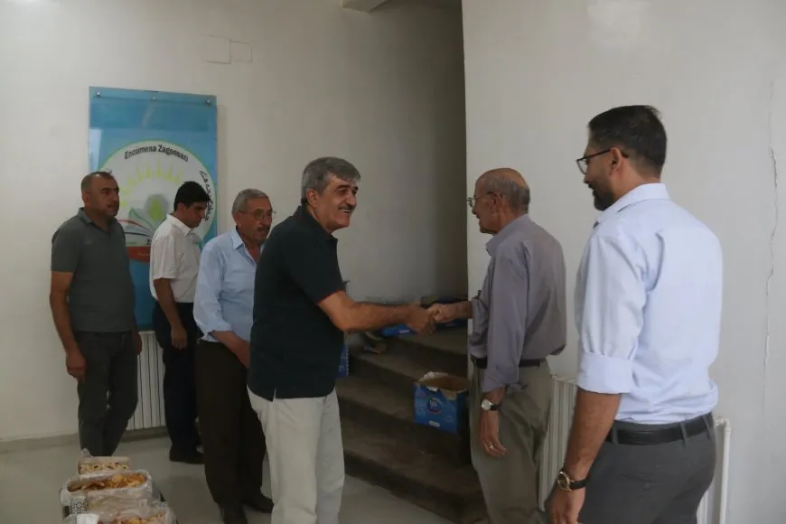 Rûspiyan girîngiya nirxên biratiyê gotûbêj kir