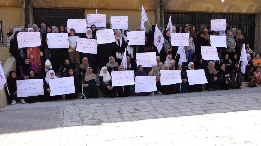 Kampanyaya ‘Bi hev re ji bo piştgiriya jinên Siwêdayê’ didome