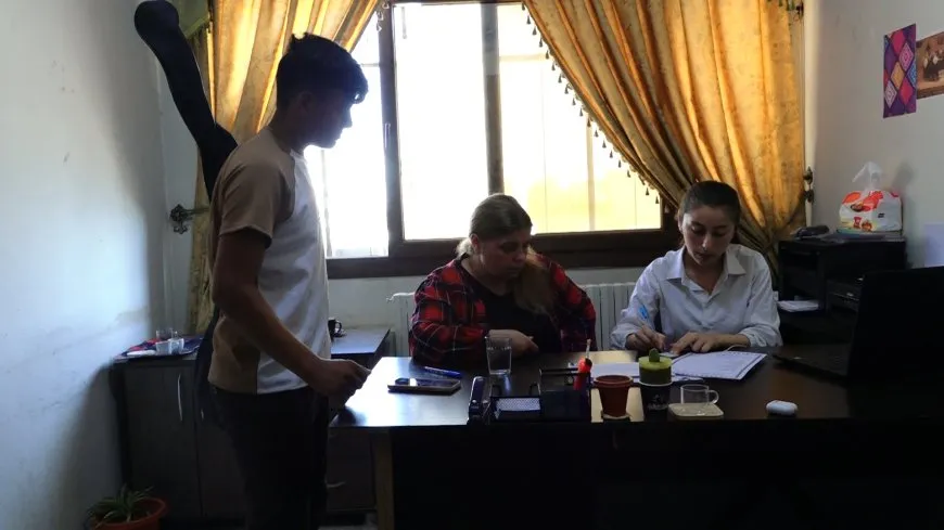 Li Kobanê amadekariya vekirina Dibistana Mûzîk û Stranê tê kirin