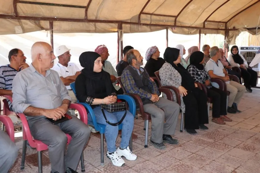 ’Vegera ewle daxwaza hemû koçberan e’