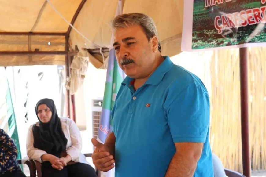 ’Vegera ewle daxwaza hemû koçberan e’
