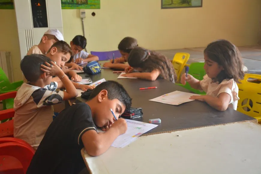 Qonaxa 2’emîn a pêşbirka "Nivîskarê Pêşerojê" giha bajarê Girkê Legê